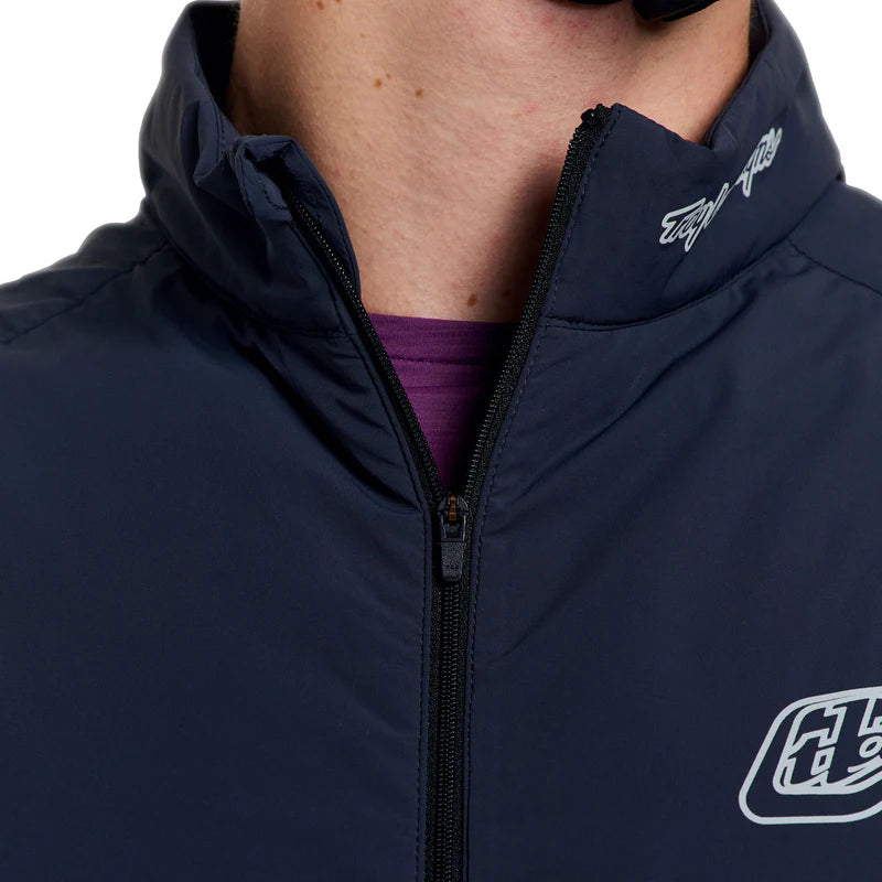 Troy Lee Designs Ruckus Ride Vest - Carbon