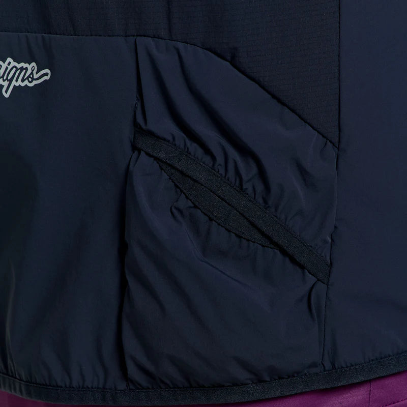 Troy Lee Designs Skyline Pro Vest - Carbon