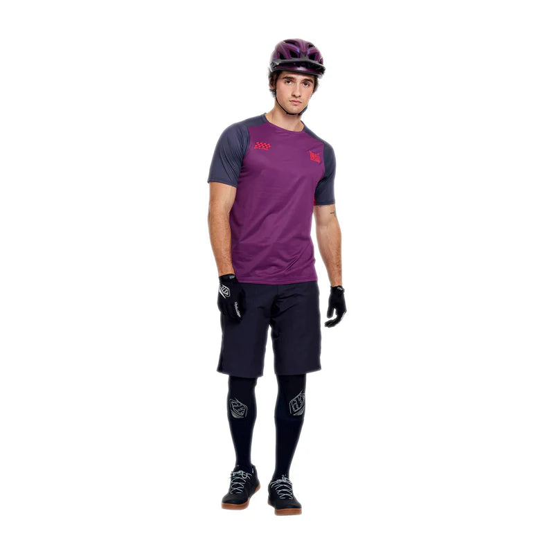Troy Lee Designs Skyline Pro MTB Short - x Bn3th Liner - Carbon