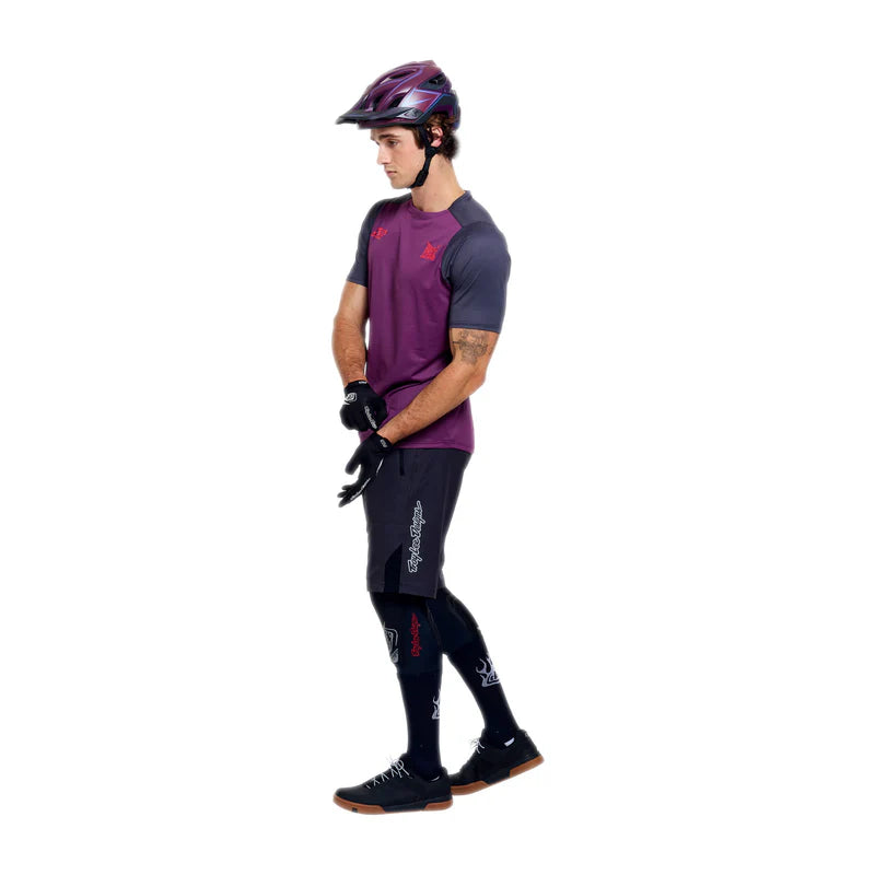 Troy Lee Designs Skyline Pro MTB Short - x Bn3th Liner - Carbon
