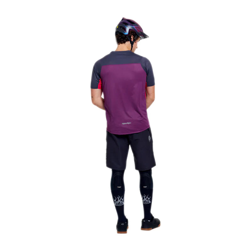Troy Lee Designs Skyline Pro MTB Short - x Bn3th Liner - Carbon