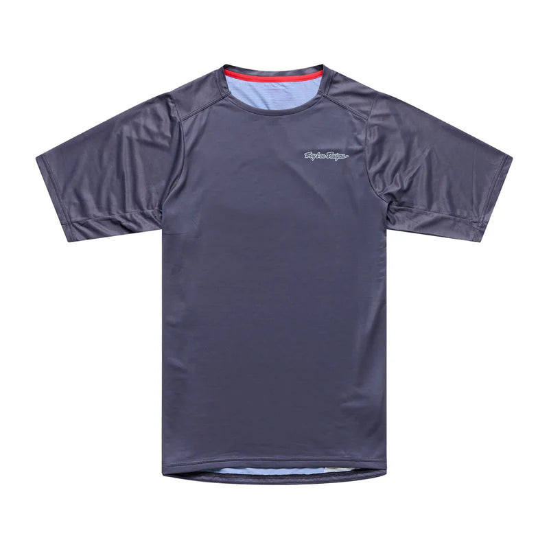Troy Lee Designs Skyline Pro Short Sleeve MTB Jersey - Carbon