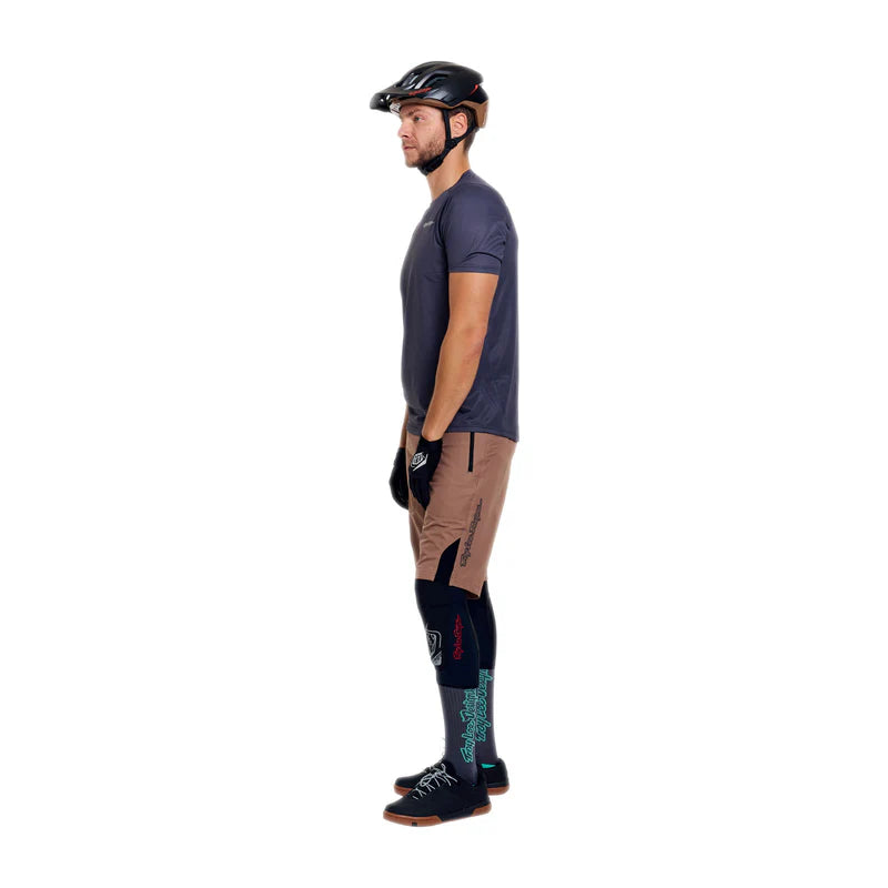 Troy Lee Designs Skyline Pro Short Sleeve MTB Jersey - Carbon