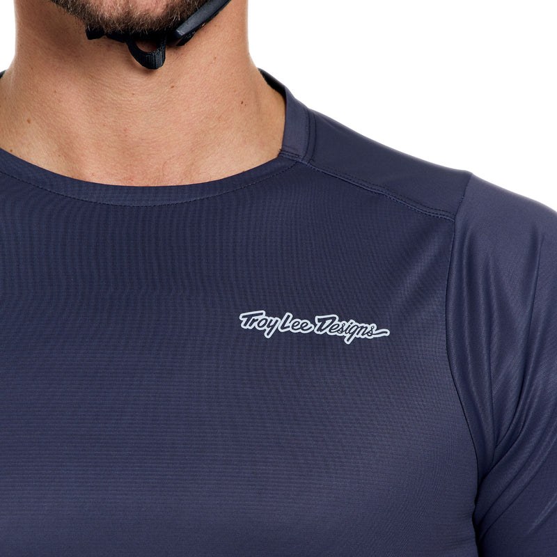 Troy Lee Designs Skyline Pro Short Sleeve MTB Jersey - Carbon