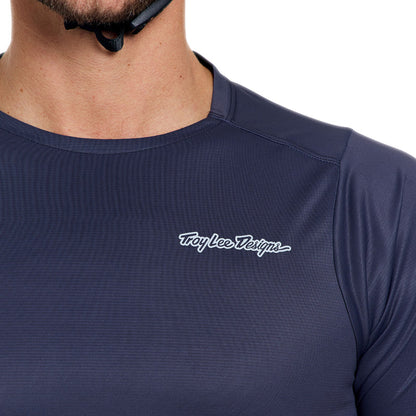 Troy Lee Designs Skyline Pro Short Sleeve MTB Jersey - Carbon