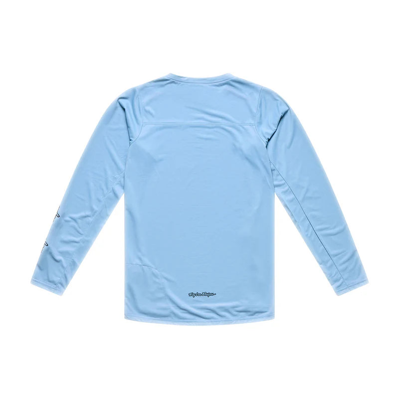 Troy Lee Designs Skyline Pro Long Sleeve MTB Jersey - Dawn Blue