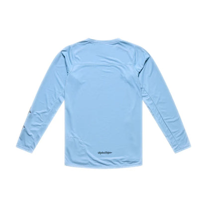 Troy Lee Designs Skyline Pro Long Sleeve MTB Jersey - Dawn Blue