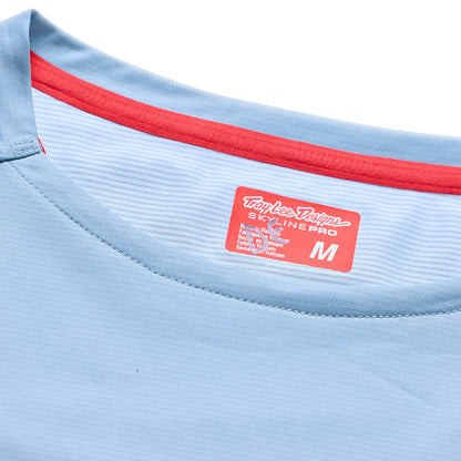 Troy Lee Designs Skyline Pro Long Sleeve MTB Jersey - Dawn Blue