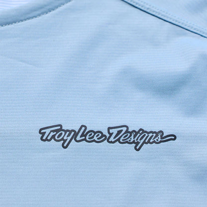 Troy Lee Designs Skyline Pro Long Sleeve MTB Jersey - Dawn Blue