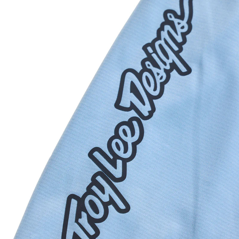 Troy Lee Designs Skyline Pro Long Sleeve MTB Jersey - Dawn Blue
