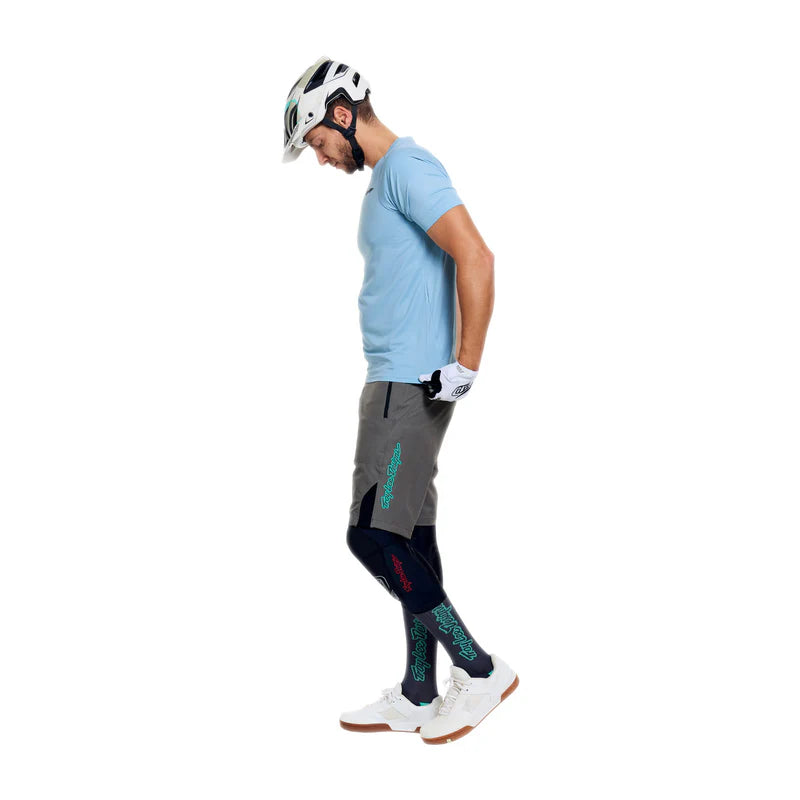 Troy Lee Designs Skyline Pro Short Sleeve MTB Jersey - Dawn Blue