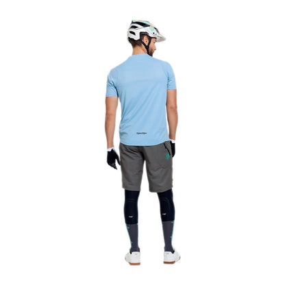 Troy Lee Designs Skyline Pro Short Sleeve MTB Jersey - Dawn Blue