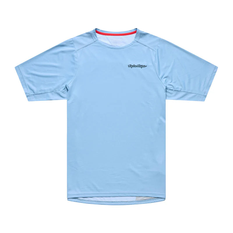 Troy Lee Designs Skyline Pro Short Sleeve MTB Jersey - Dawn Blue