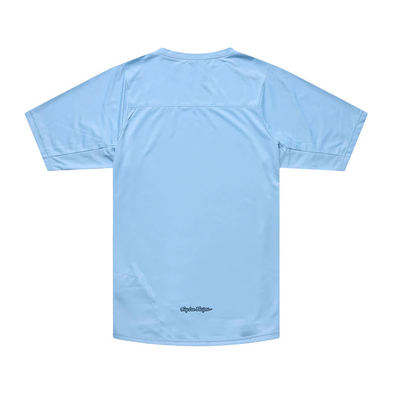 Troy Lee Designs Skyline Pro Short Sleeve MTB Jersey - Dawn Blue