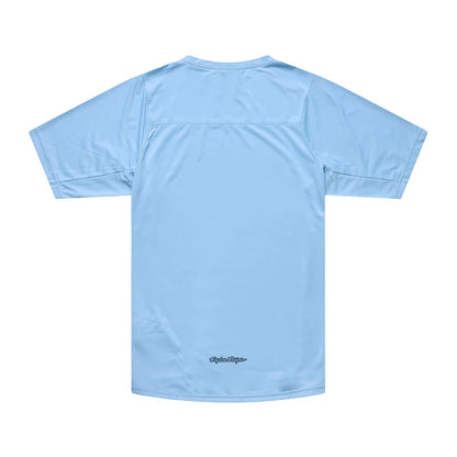 Troy Lee Designs Skyline Pro Short Sleeve MTB Jersey - Dawn Blue