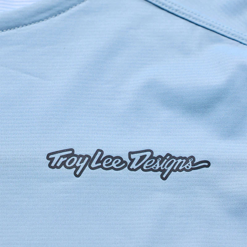 Troy Lee Designs Skyline Pro Short Sleeve MTB Jersey - Dawn Blue