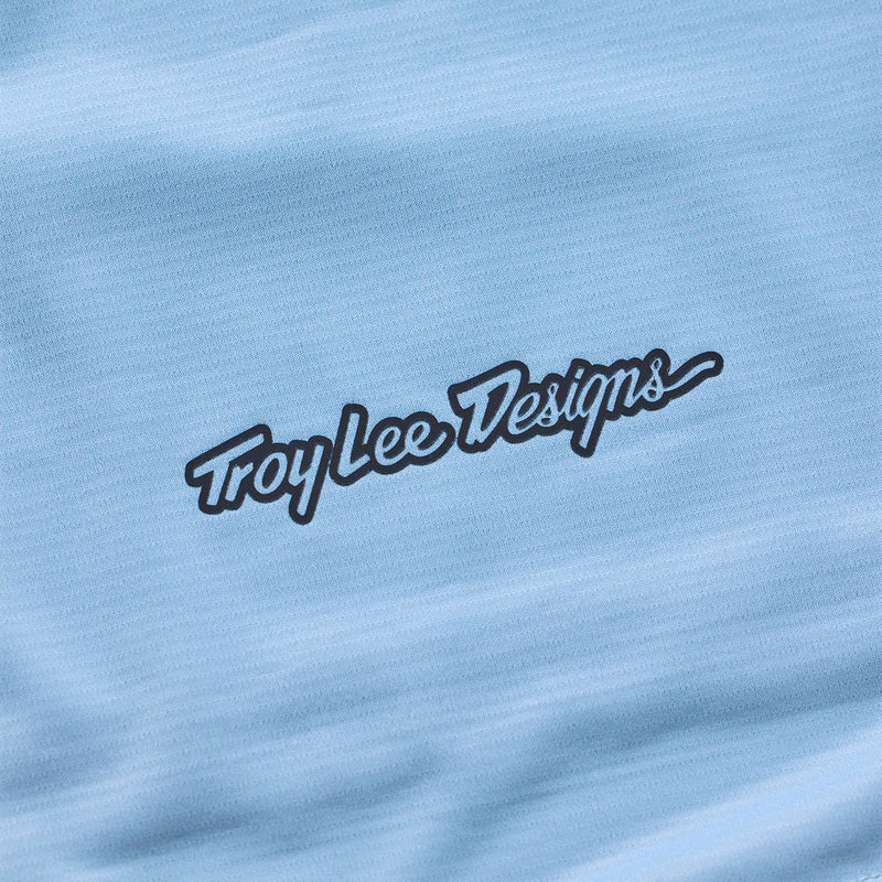Troy Lee Designs Skyline Pro Short Sleeve MTB Jersey - Dawn Blue