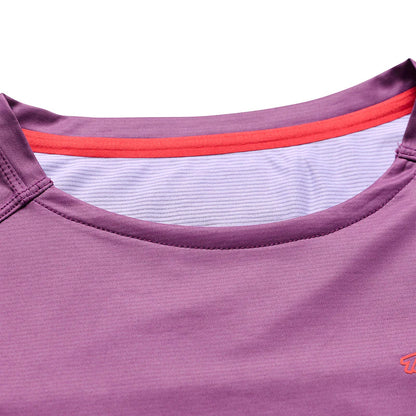 Troy Lee Designs Skyline Pro Long Sleeve MTB Jersey - Sangria