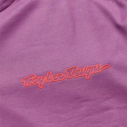 Troy Lee Designs Skyline Pro Long Sleeve MTB Jersey - Sangria