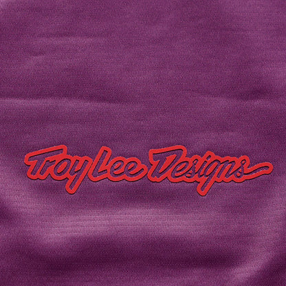 Troy Lee Designs Skyline Pro Long Sleeve MTB Jersey - Sangria