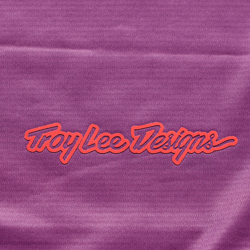 Troy Lee Designs Skyline Pro Short Sleeve MTB Jersey - Sangria