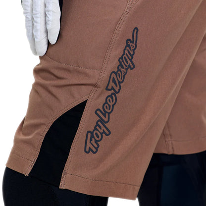 Troy Lee Designs Skyline Pro MTB Short - x Bn3th Liner - Sienna