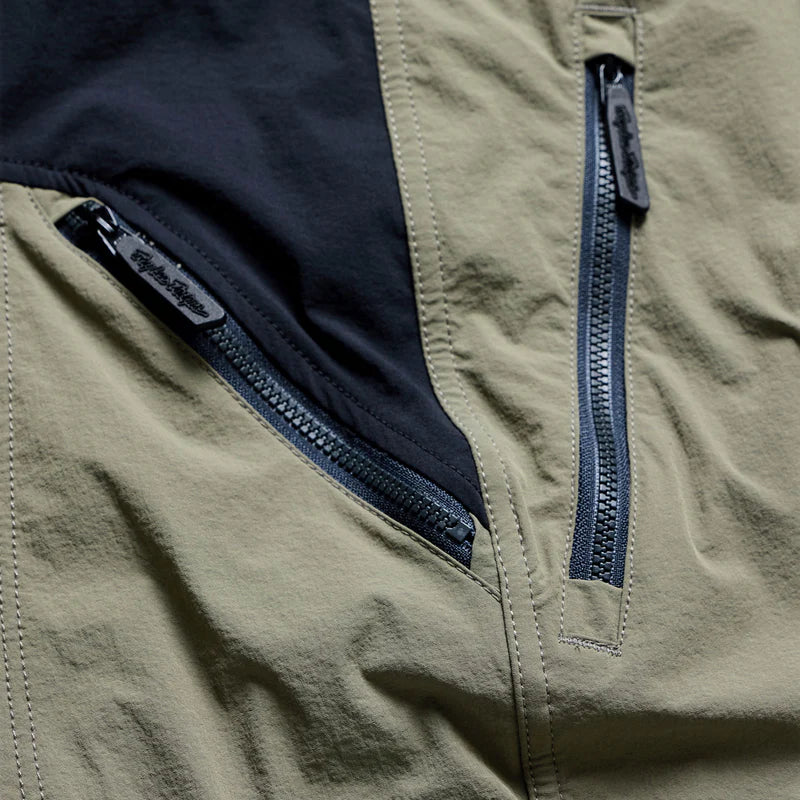 Troy Lee Designs Skyline Trail Pant - Army