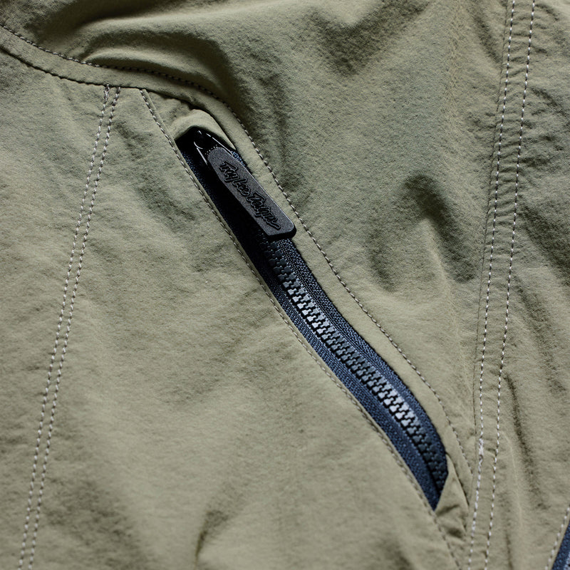 Troy Lee Designs Skyline Trail Short - Shell - Youth - Army