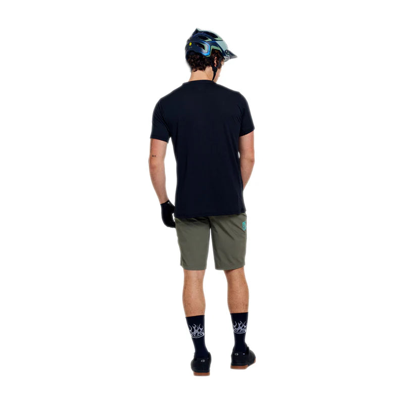 Troy Lee Designs Skyline Trail Short with Liner - Army