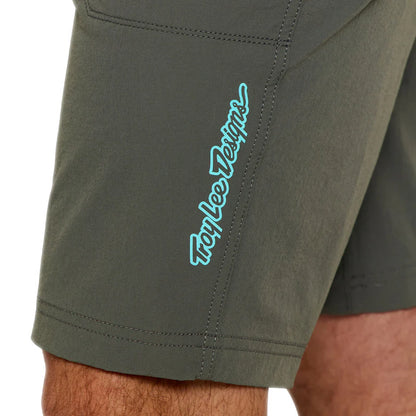 Troy Lee Designs Skyline Trail Short - Shell - Youth - Army