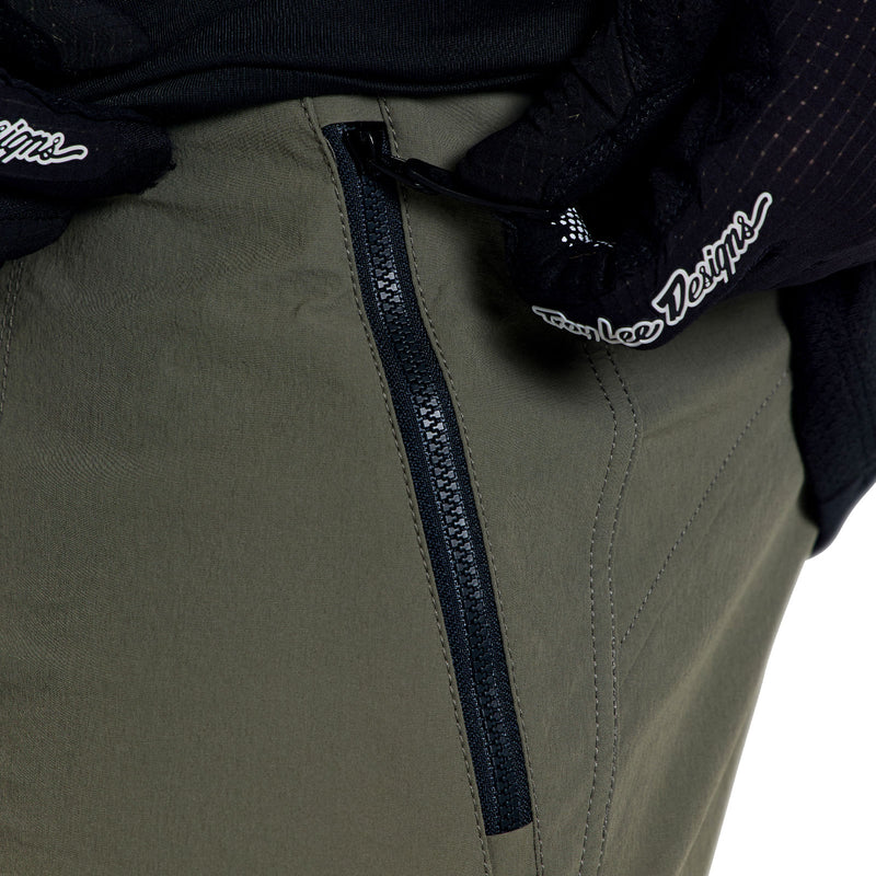 Troy Lee Designs Skyline Trail Short - Shell - Youth - Army