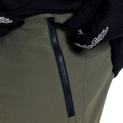 Troy Lee Designs Skyline Trail Short - Shell - Youth - Army