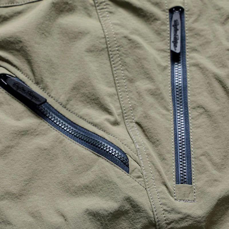 Troy Lee Designs Skyline Trail Short - Shell - Youth - Army