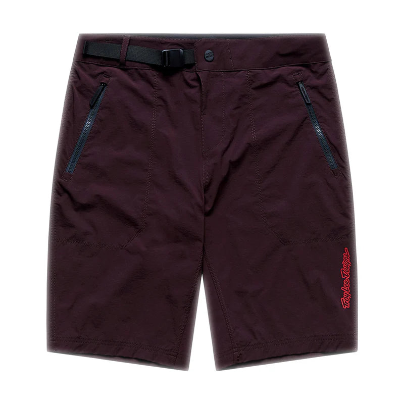 Troy Lee Designs Skyline Trail Short - Shell - Bark