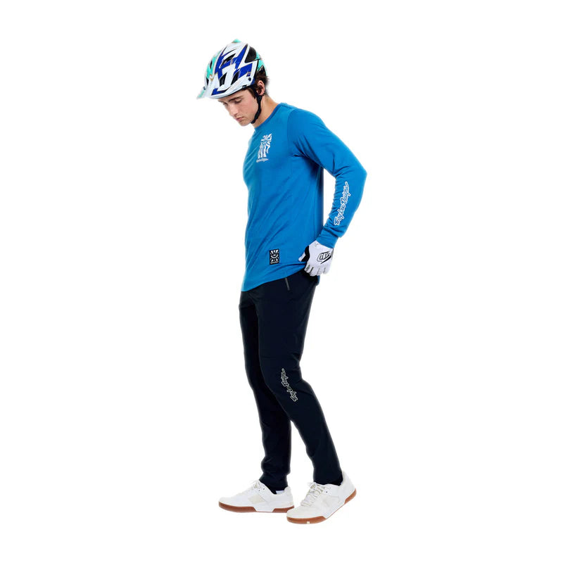 Troy Lee Designs Skyline Trail Pant - Youth - Black