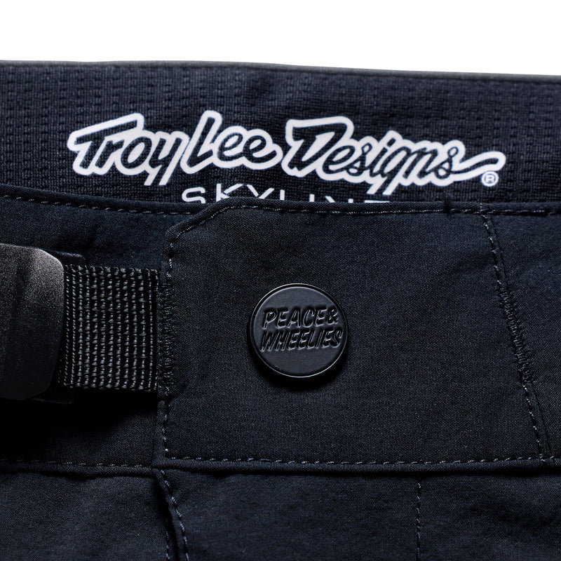 Troy Lee Designs Skyline Trail Pant - Youth - Black