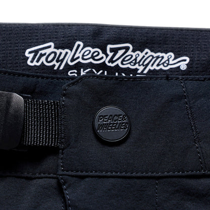 Troy Lee Designs Skyline Trail Pant - Youth - Black