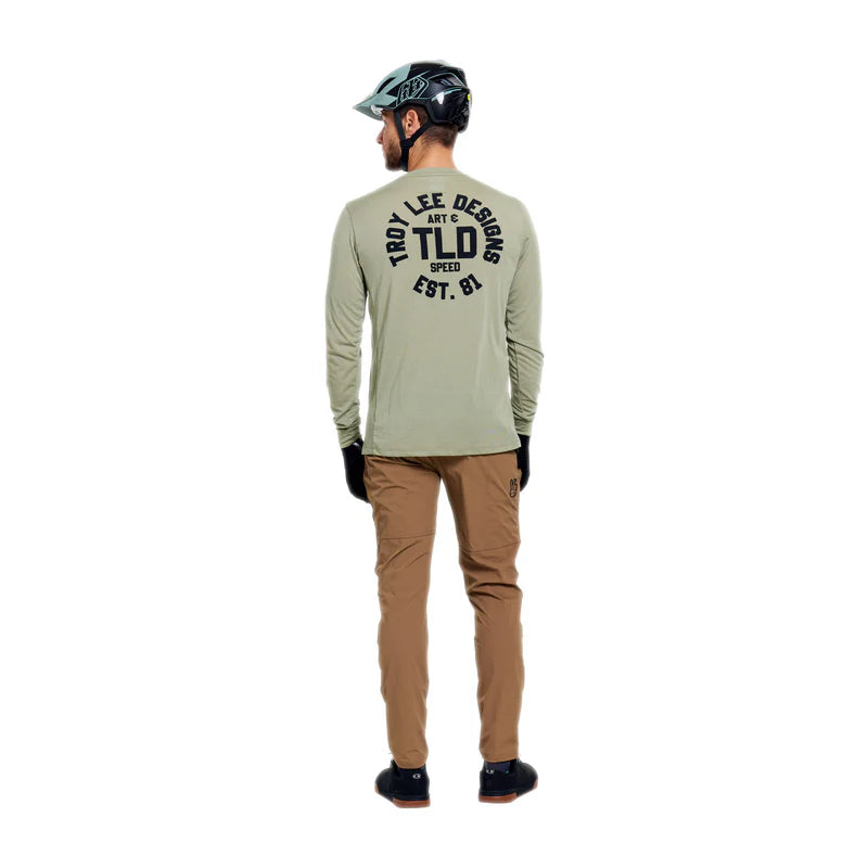 Troy Lee Designs Skyline Trail Pant - Sienna
