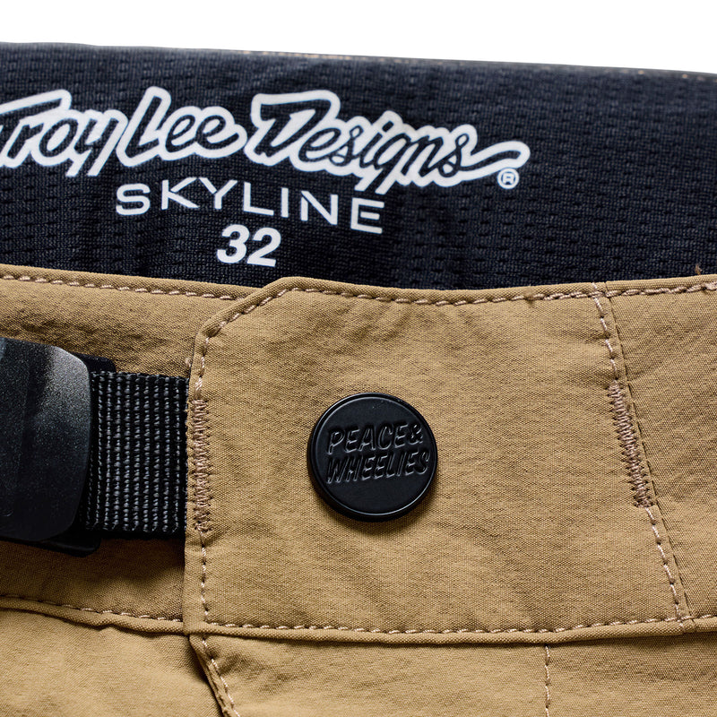 Troy Lee Designs Skyline Trail Pant - Sienna