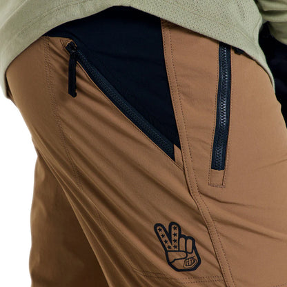 Troy Lee Designs Skyline Trail Pant - Sienna