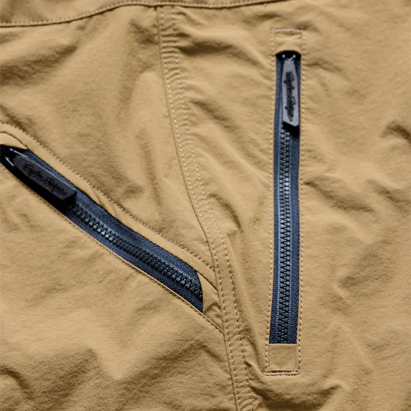 Troy Lee Designs Skyline Trail Short with Liner - Sienna