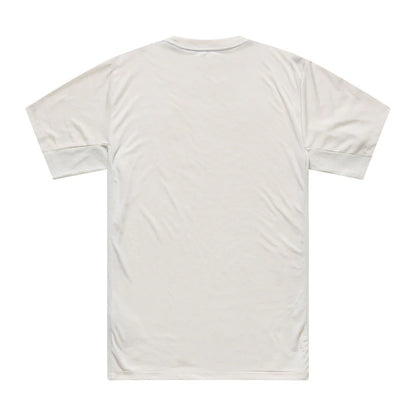 Troy Lee Designs Skyline Short Sleeve Ride Tee - Signature - Pumice