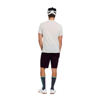 Troy Lee Designs Skyline Short Sleeve Ride Tee - Signature - Pumice