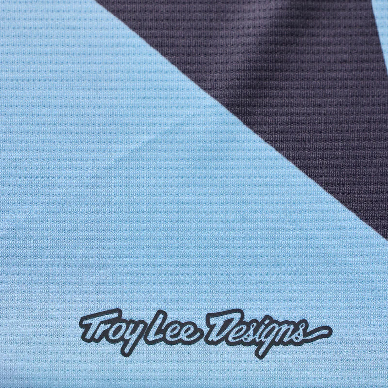 Troy Lee Designs Sprint Pro Long Sleeve MTB Jersey - Lowrider - Real Teal