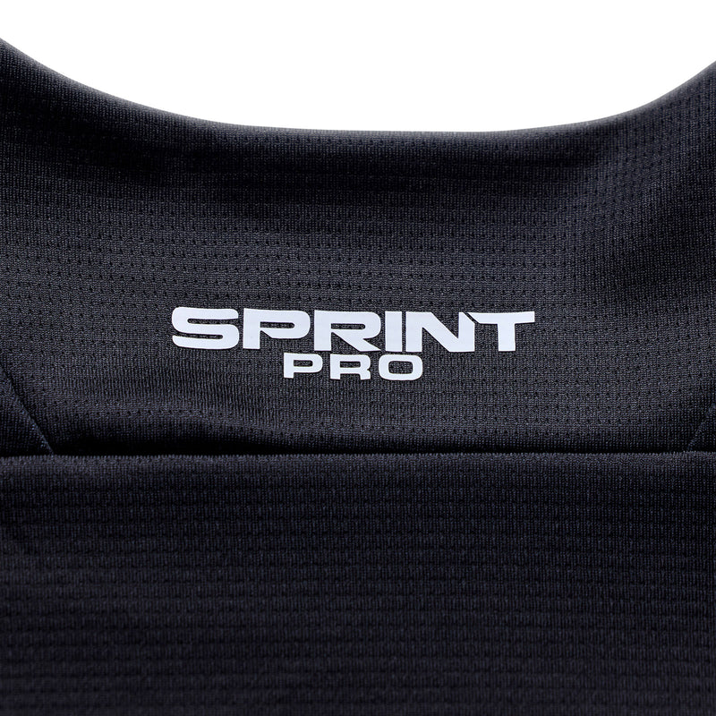 Troy Lee Designs Sprint Pro Long Sleeve MTB Jersey - Black