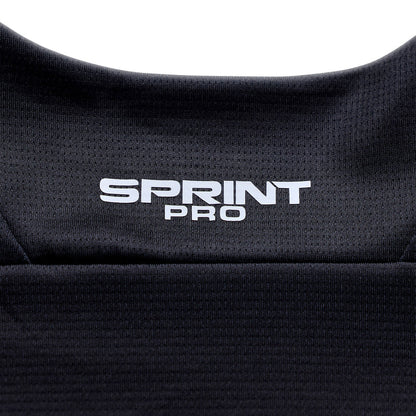 Troy Lee Designs Sprint Pro Long Sleeve MTB Jersey - Black