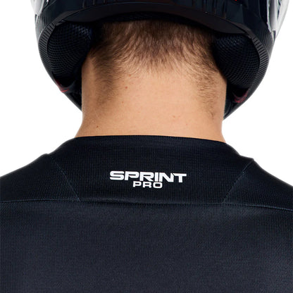 Troy Lee Designs Sprint Pro Long Sleeve MTB Jersey - Black