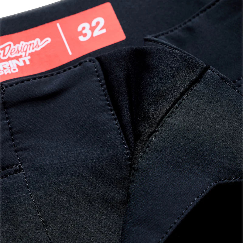Troy Lee Designs Sprint Pro Pant - Black