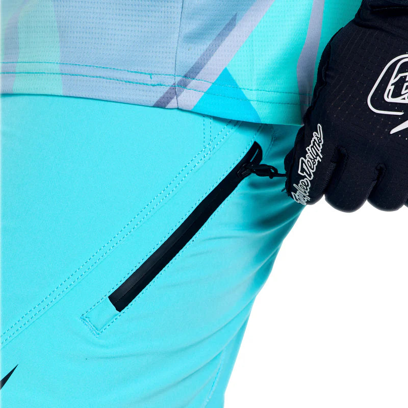 Troy Lee Designs Sprint Pro Pant - Real Teal