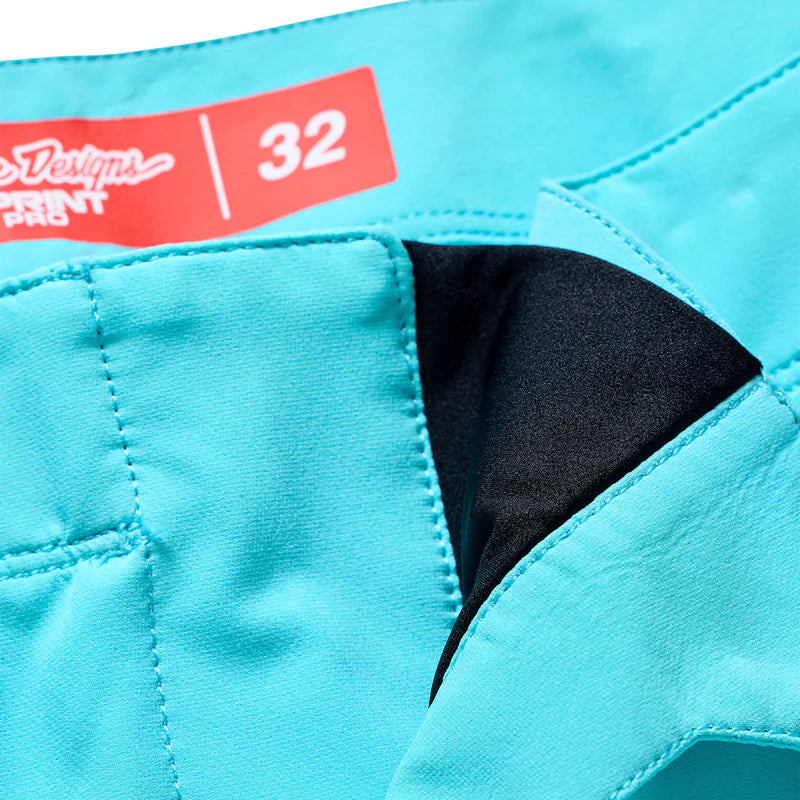 Troy Lee Designs Sprint Pro Pant - Real Teal